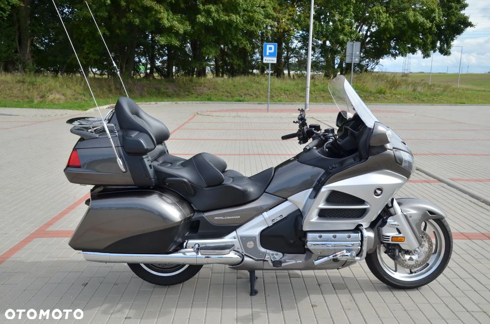 Honda GL - 1