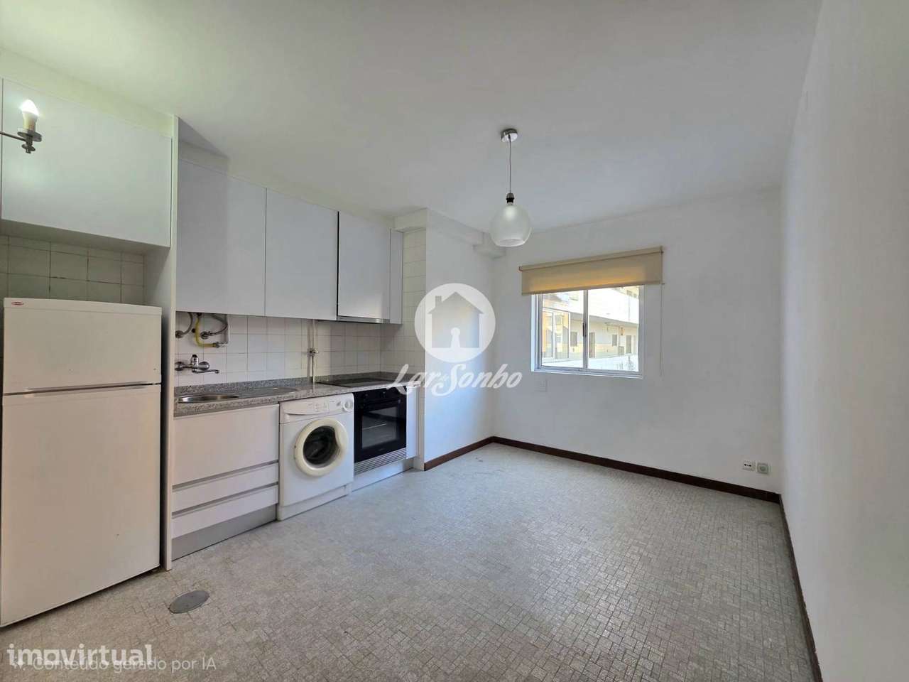 Apartamento T1 a 200 m da praia da Póvoa de Varzim - Grande imagem: 5/18