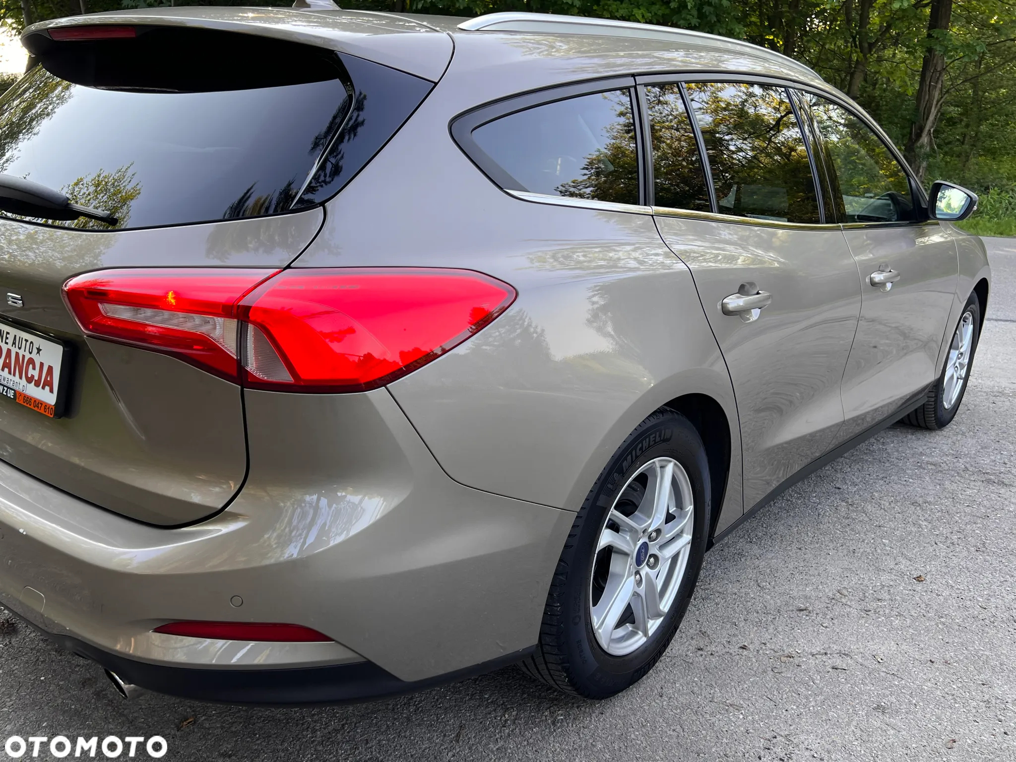 Ford Focus 1.5 EcoBlue Titanium - 18