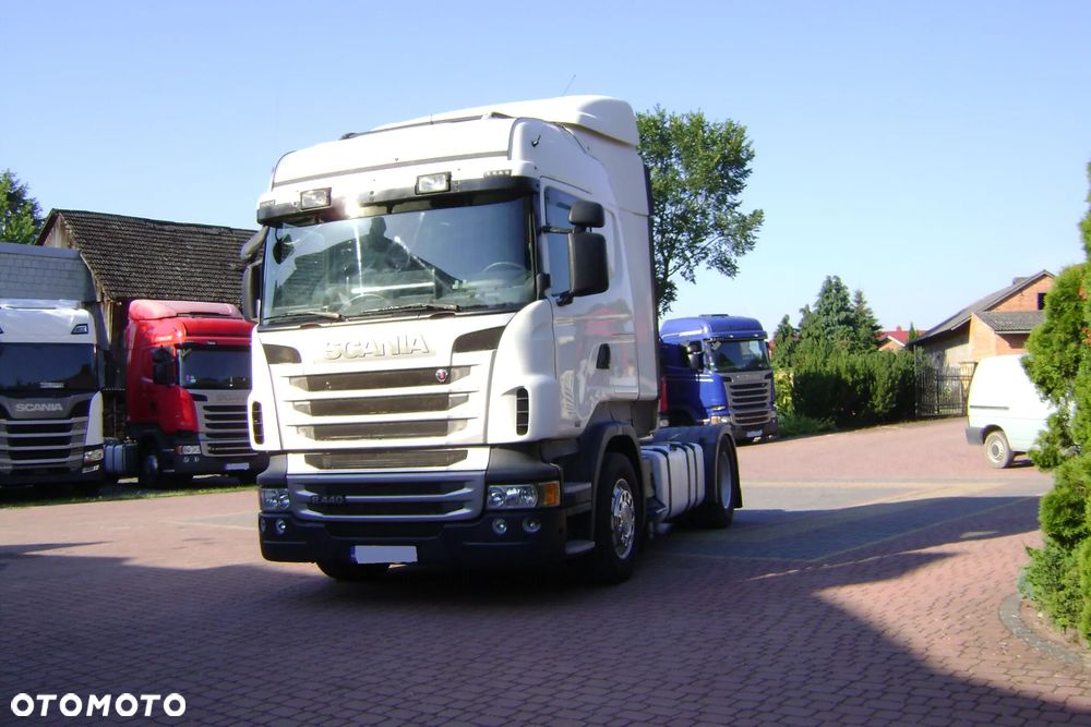 Scania R440 - 6