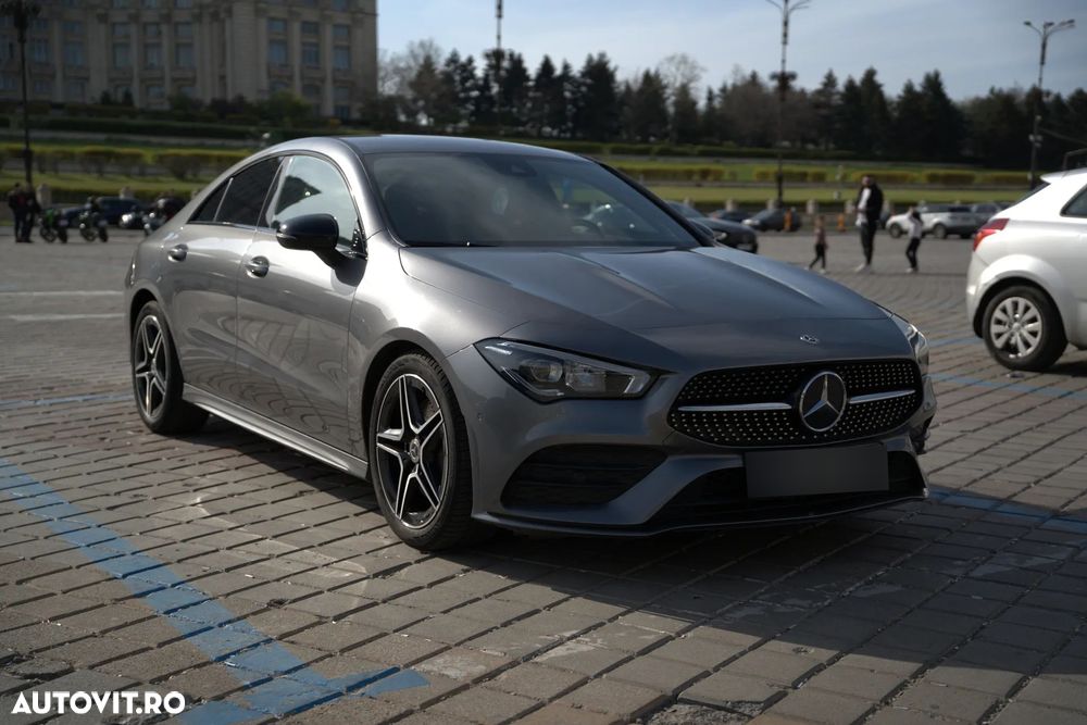Mercedes-Benz CLA 200 4MATIC Coupe - 2