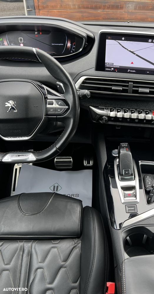 Peugeot 3008 1.5 BlueHDI S&S EAT8 GT-Line - 21