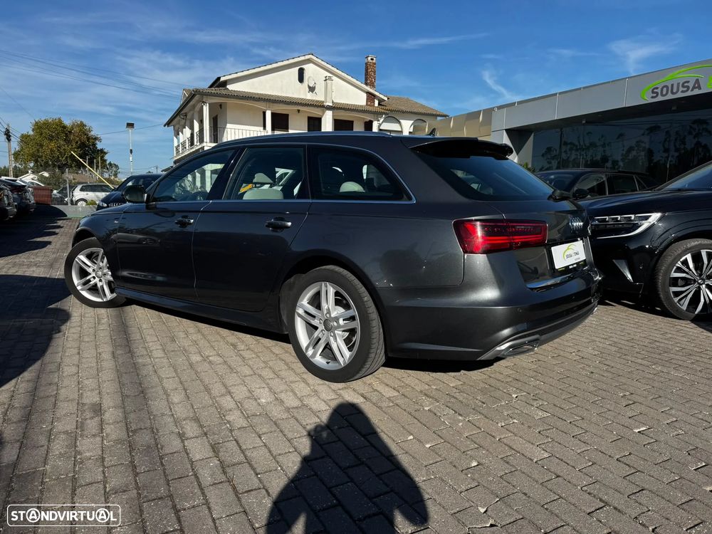 Audi A6 Avant 2014 photo 2