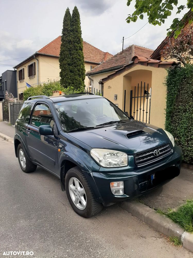 Toyota RAV4 2.0 D-4D Confort - 2