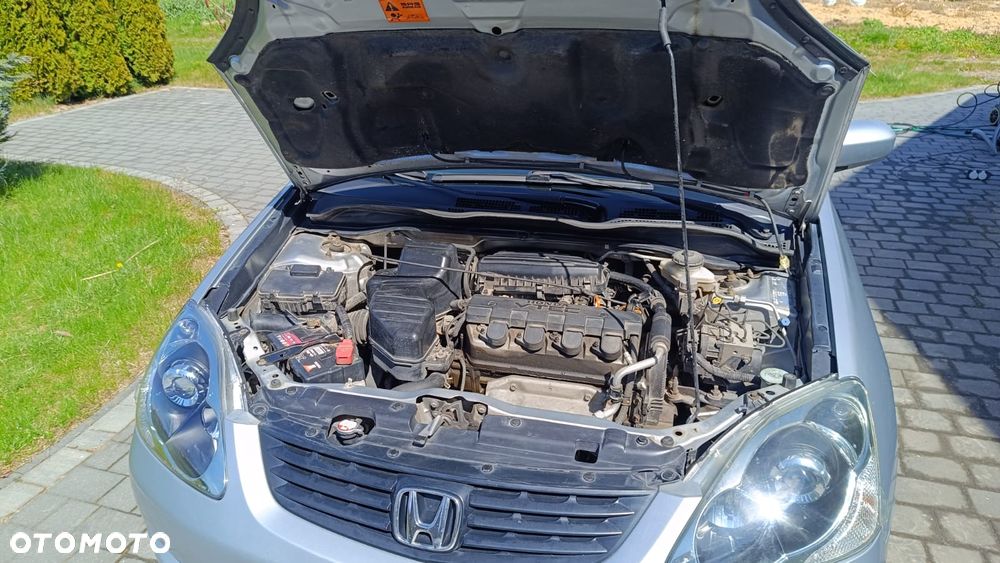 Honda Civic - 5