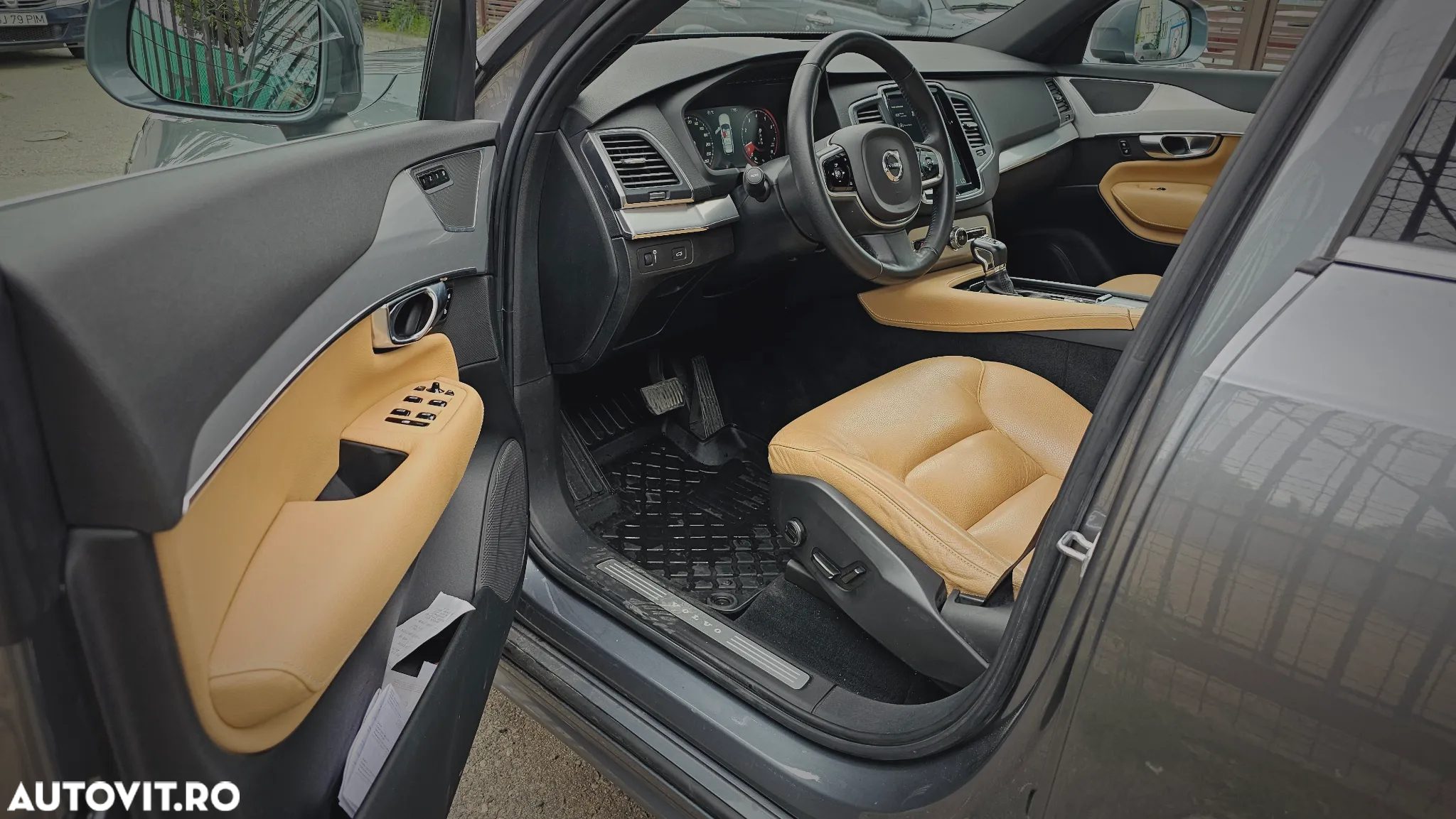 Volvo XC 90 T5 AWD 5 locuri Momentum - 4