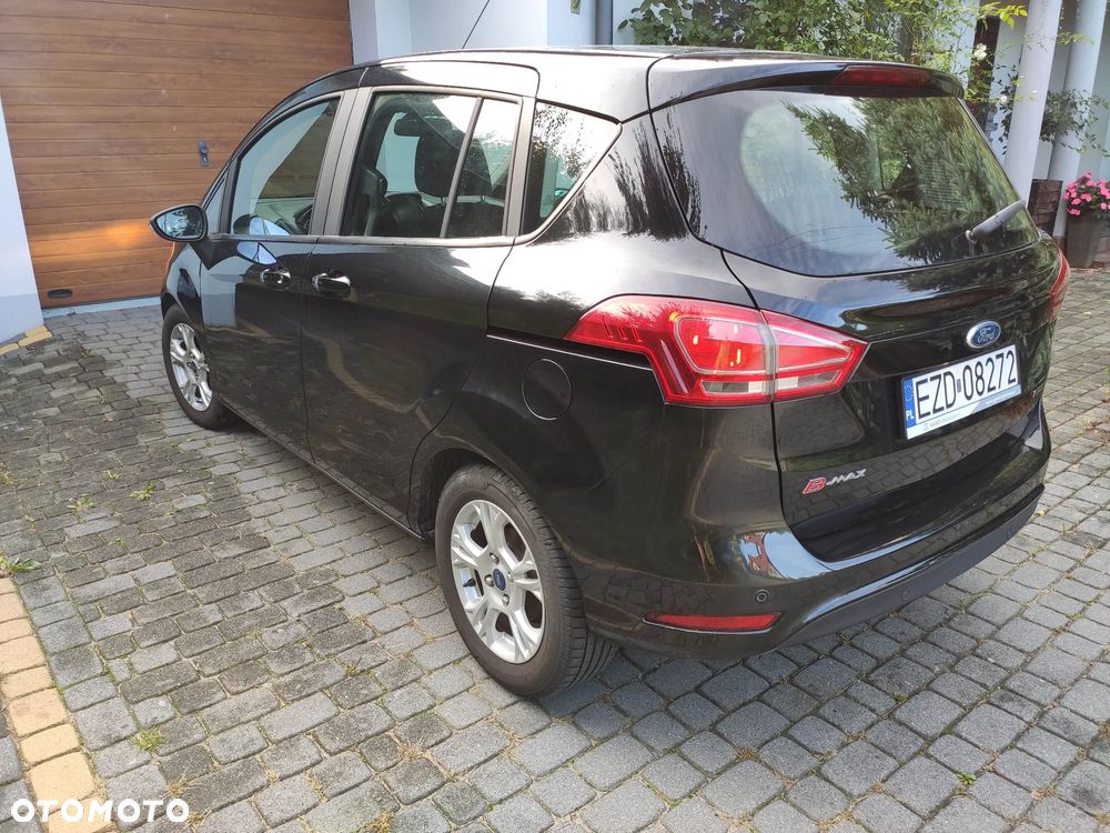 Ford B-MAX 1.0 EcoBoost Titanium - 5