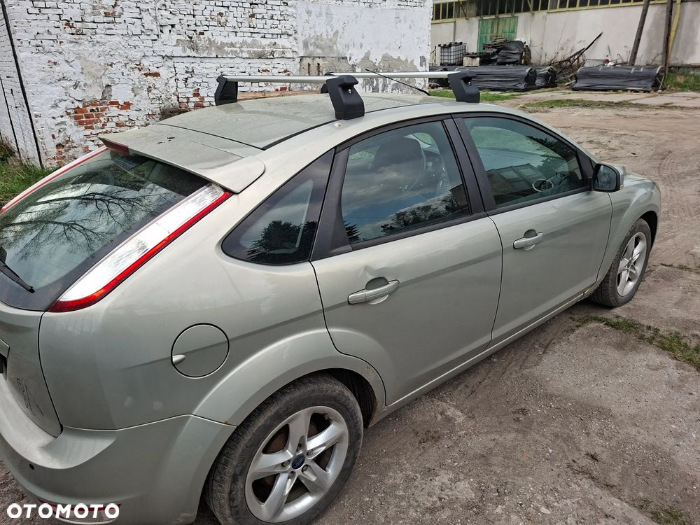 Ford Focus 1.6 Ti-VCT FX Silver / Silver X - 5