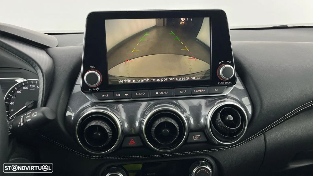 Nissan Juke 1.6 Hybrid N-Connecta NAV. - 14