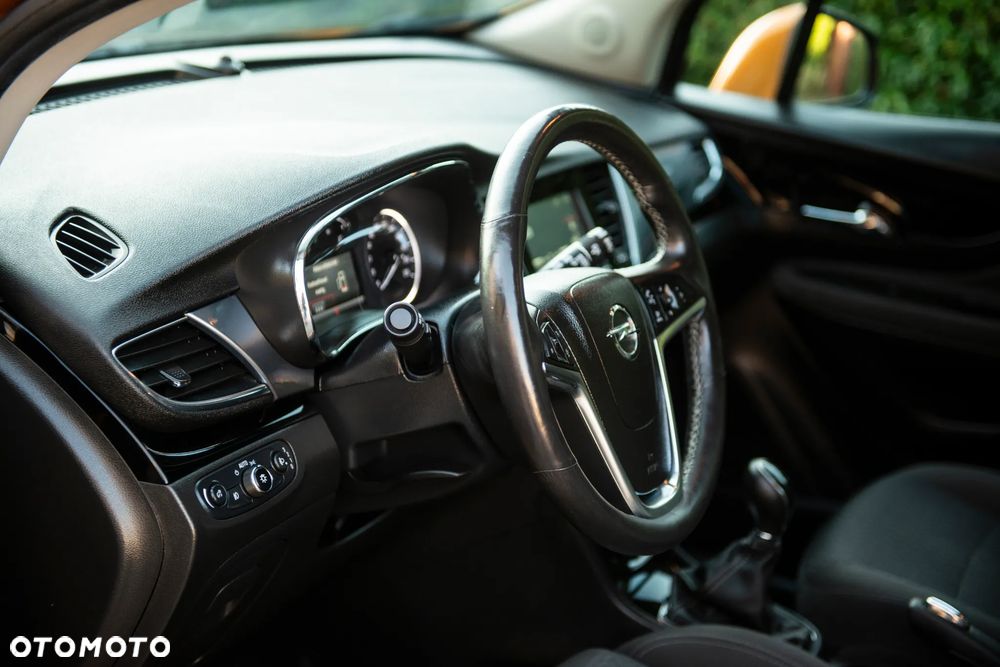 Opel Mokka X 1.4 ECOFLEX Start/Stop Active - 20