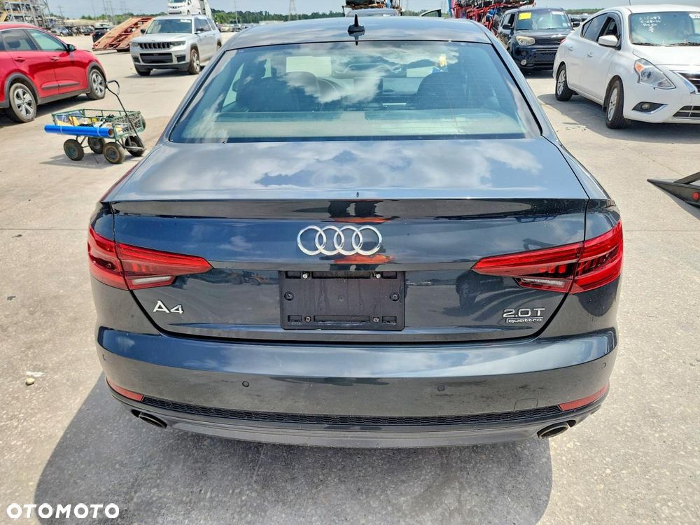 Audi A4 Limousine 2.0 TFSI quattro S tronic sport - 6