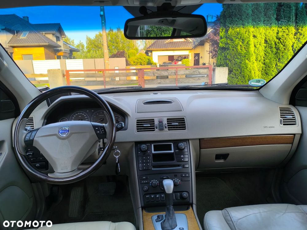 Volvo XC 90 2.5T Automatik Comfort - 14