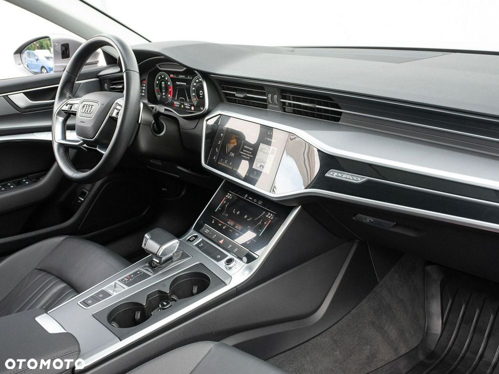 Audi A6 Limousine 55 TFSI mHEV Quattro S tronic - 36