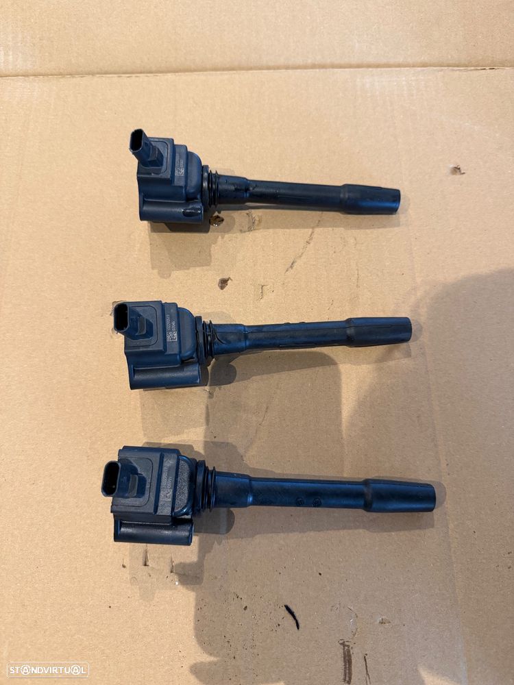 Bobines ignição Fiat 500 - motor 55282151 - 2