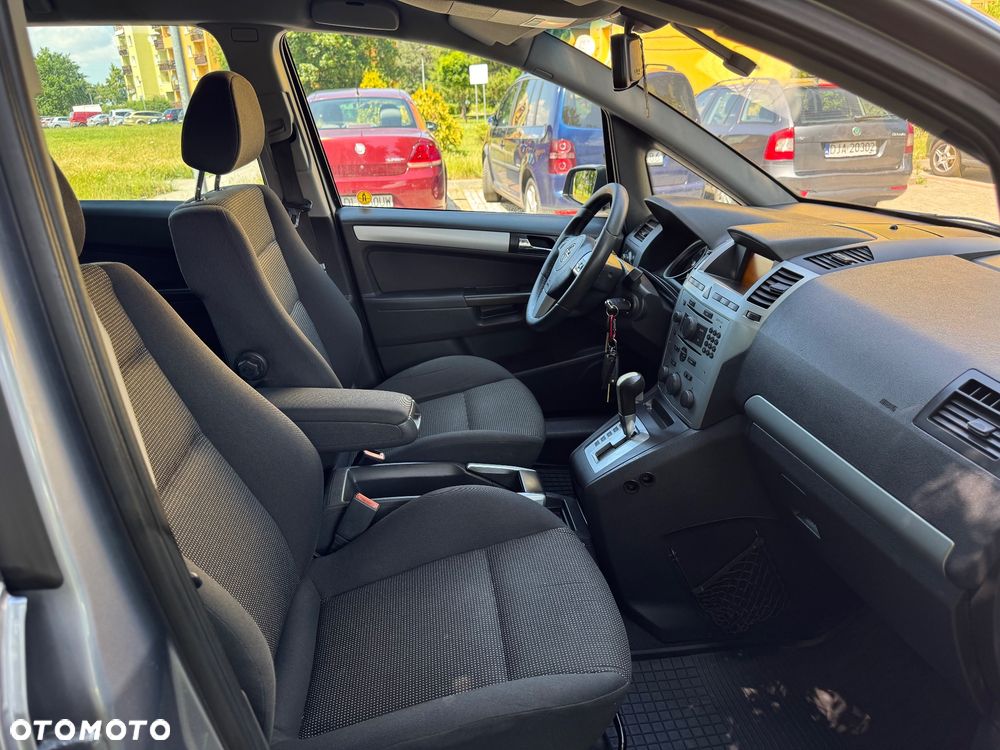 Opel Zafira 1.9 CDTI Cosmo ActiveSelect - 15