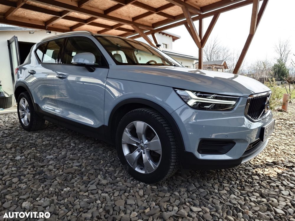 Volvo XC 40 D3 AWD Momentum - 1