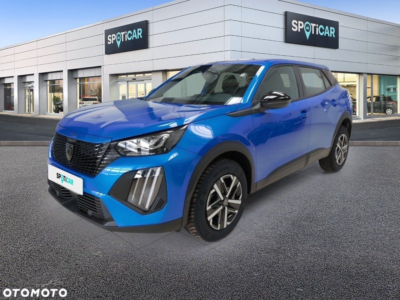 Peugeot 2008 - 2