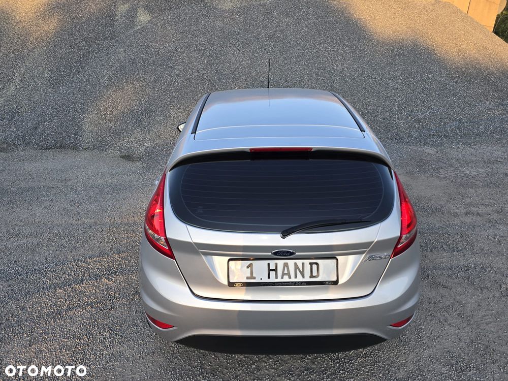 Ford Fiesta 1.25 Trend EU5 - 17