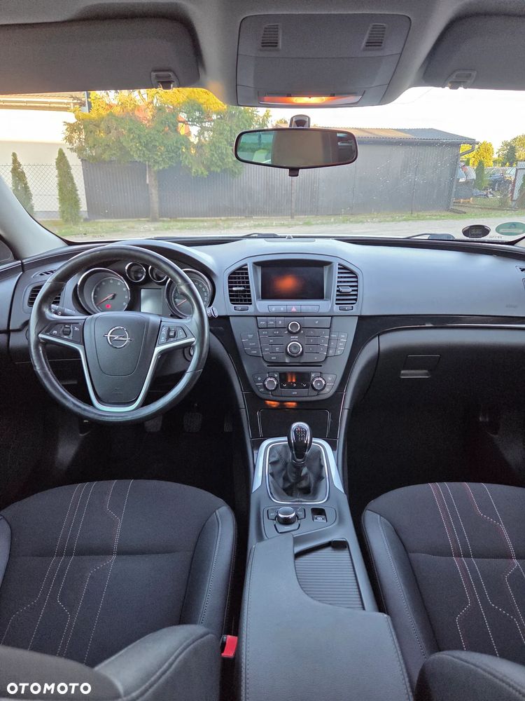 Opel Insignia 2.0 Turbo 4x4 150 Jahre - 35