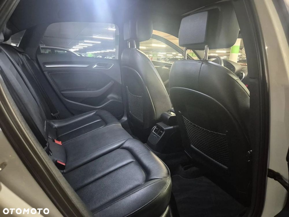 Audi A3 Limousine - 14