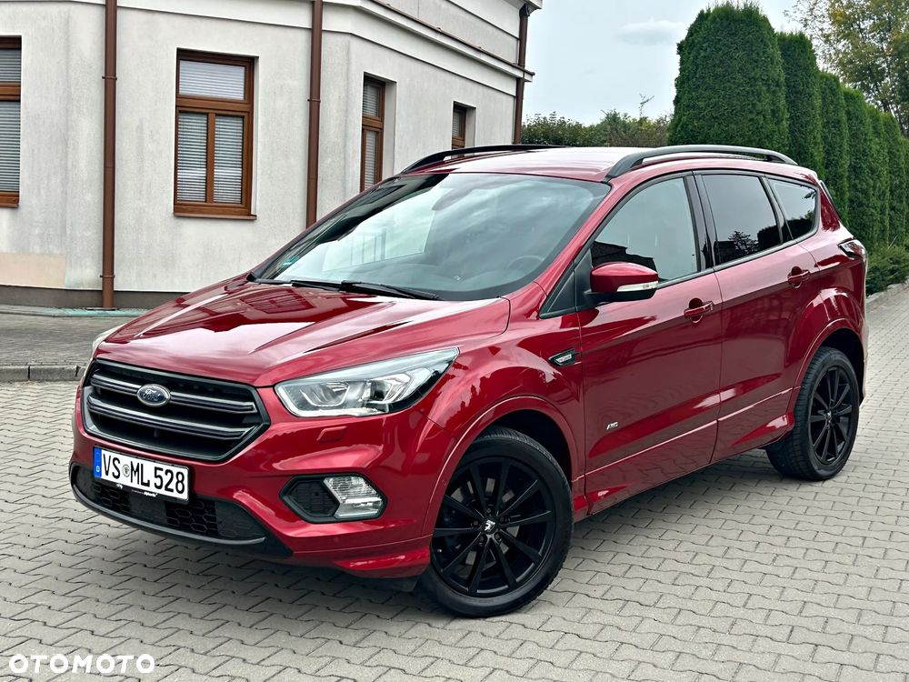 Ford Kuga 2018 photo 2