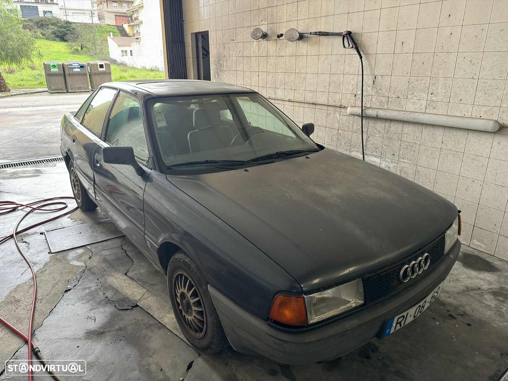 Audi 80 1.6 TD - 1