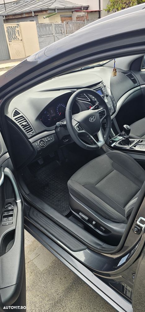 Hyundai i40 i40cw 1.7 CRDi blue Style - 9