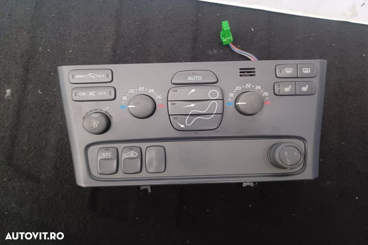 Comanda clima 9496811 9496811 Volvo S80 1 [1998 - 2006] Sedan 2.4 AT - 1
