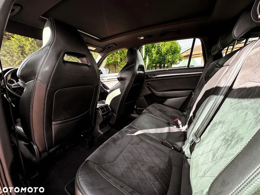 Skoda Kodiaq 2.0 TDI 4x4 Sportline DSG - 9