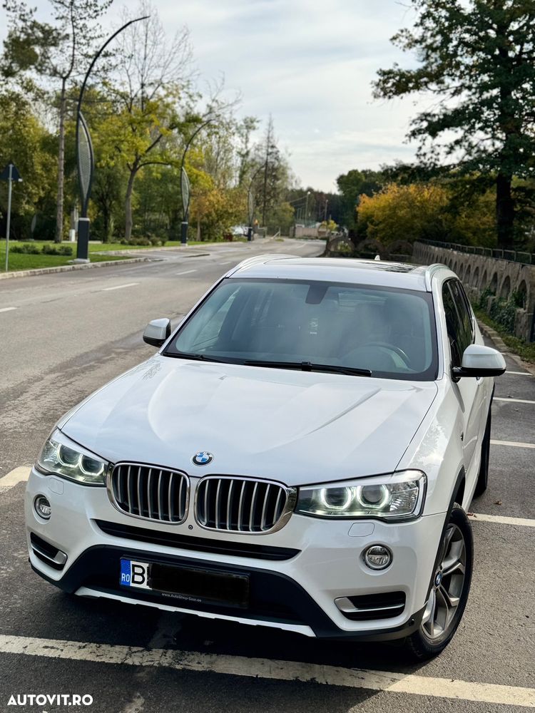 BMW X3 xDrive20d AT xLine - 4