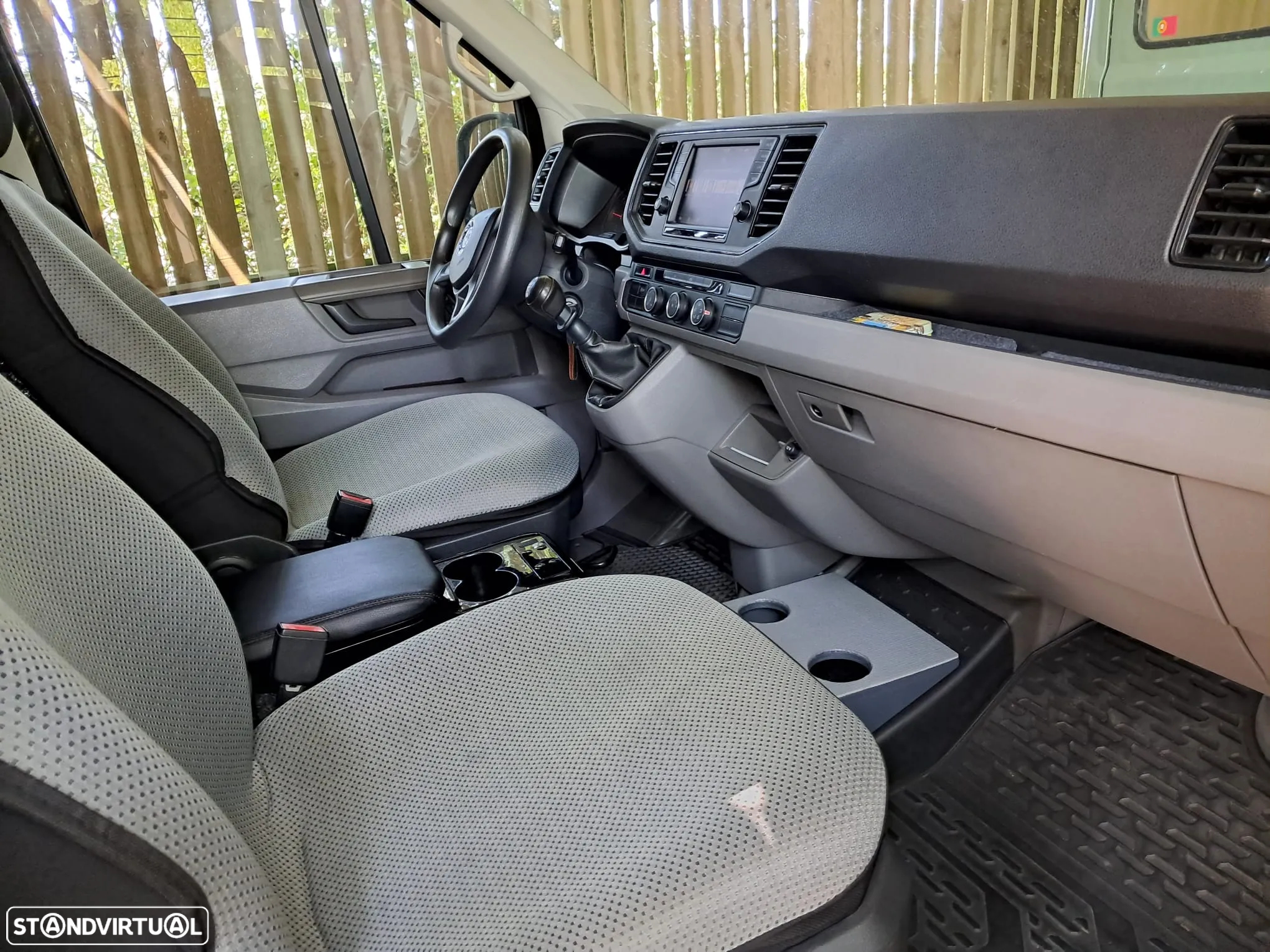 VW Crafter 2.0 TDi - 5