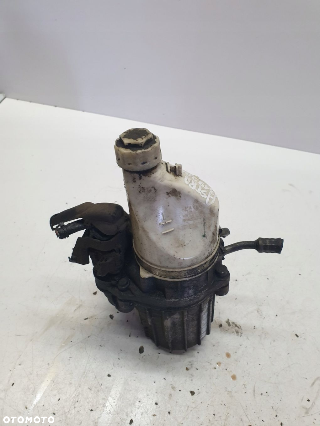 POMPA WSPOMAGANIA OPEL ASTRA H 13192897 - 5