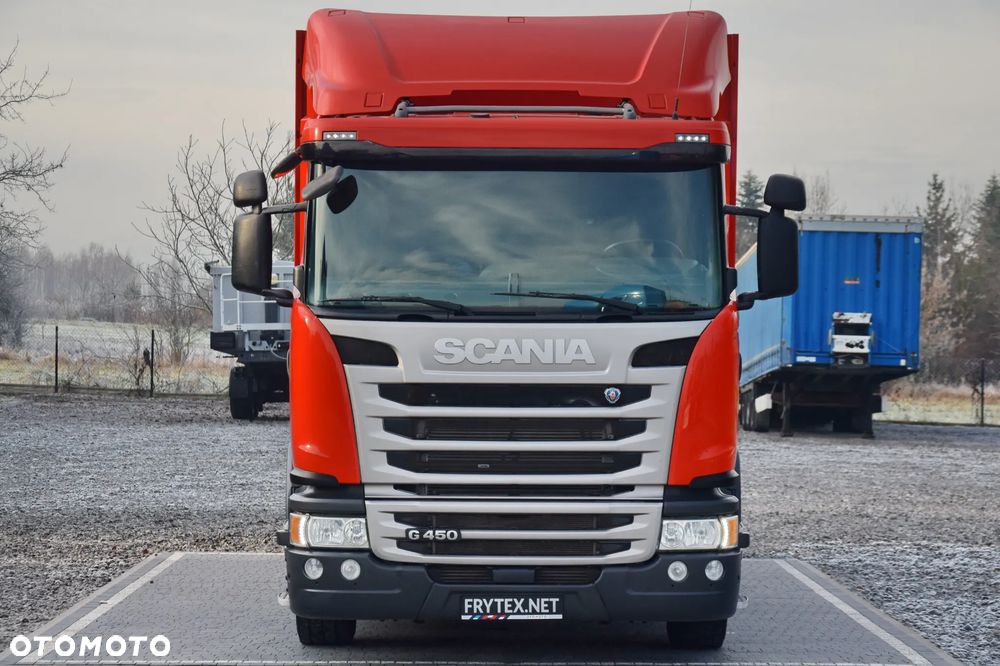 Scania G450 HMF 1820 K4 - 2