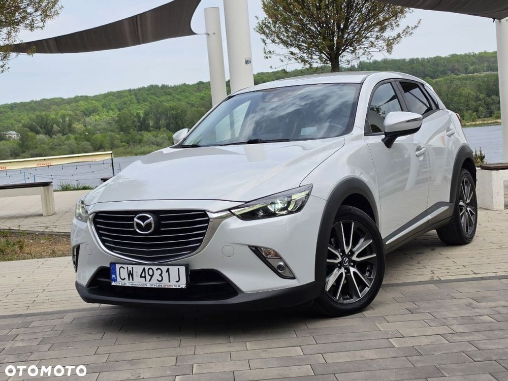 Mazda CX-3 - 15