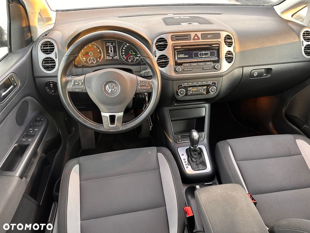 Volkswagen Golf Plus 1.4 TSI DSG Life - 8