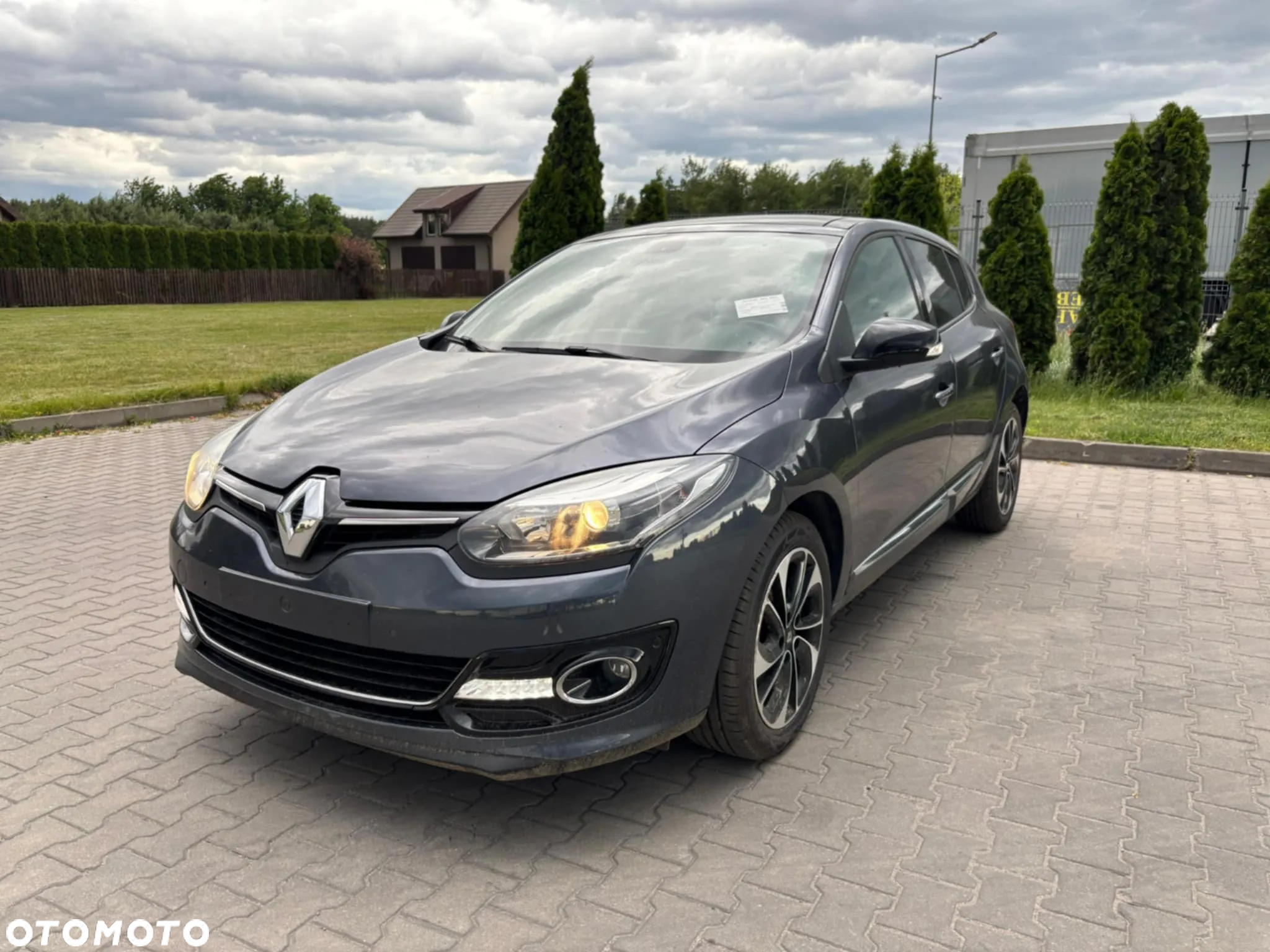 Renault Megane 1.5 dCi Bose - 2