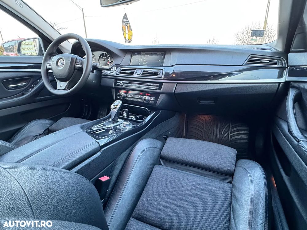 BMW Seria 5 520d Sport-Aut. - 7