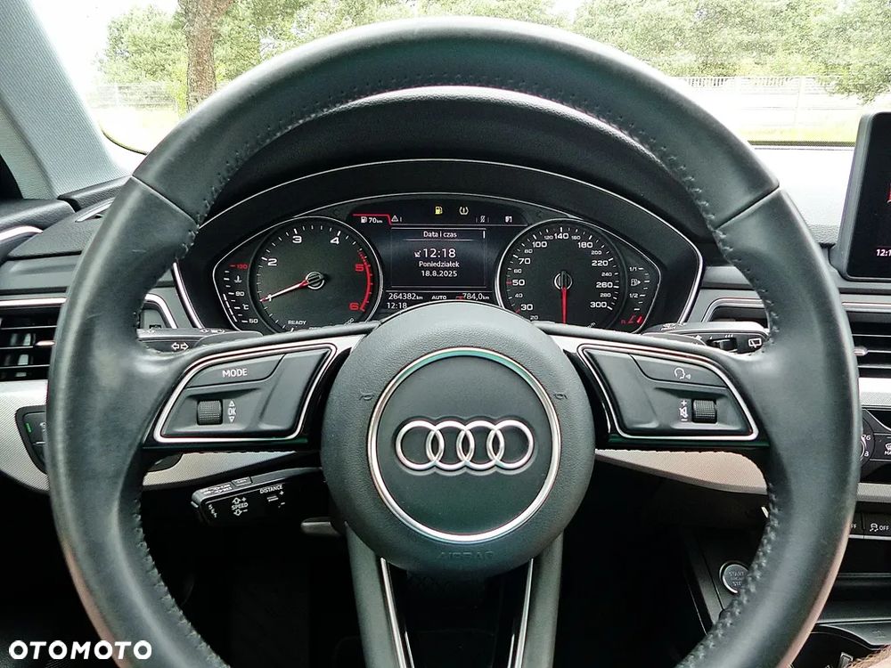 Audi A4 Avant 40 TDI S tronic advanced - 26