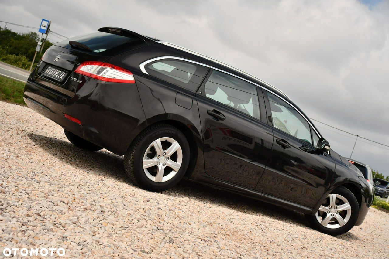 Peugeot 508 - 25