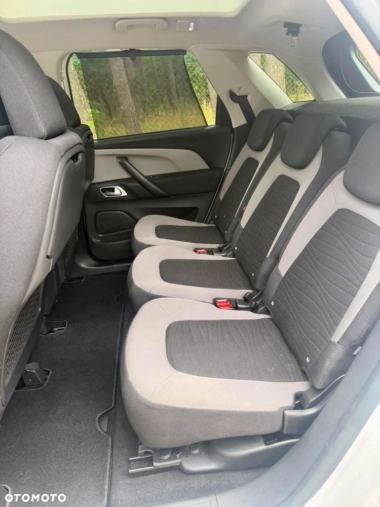 Citroën C4 Grand Picasso VTi 120 (5-Sitzer) Attraction - 19