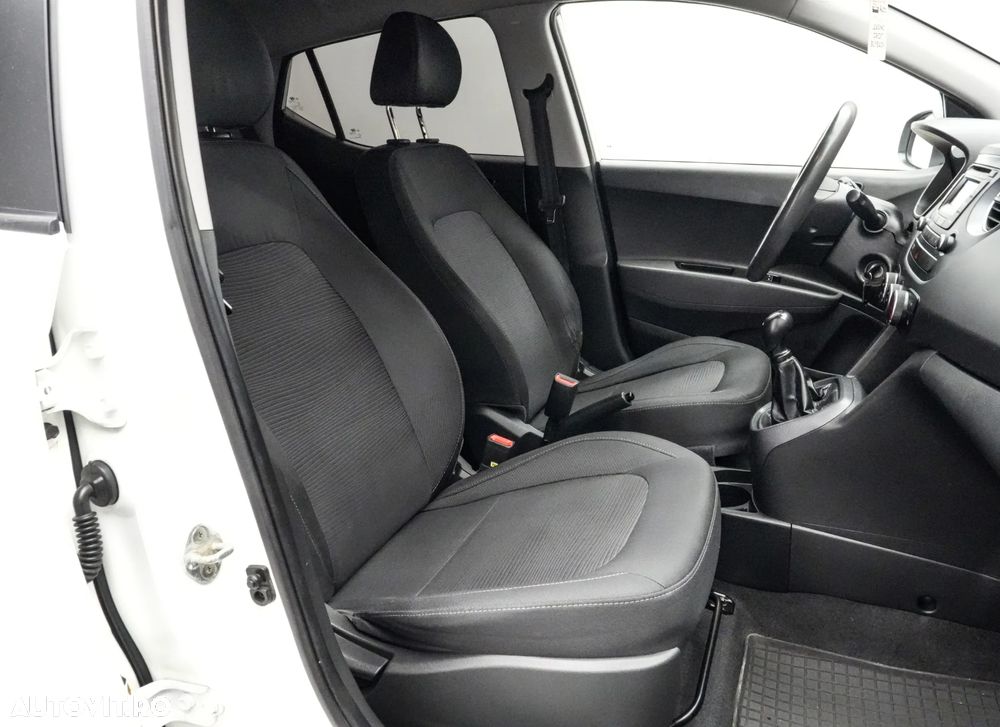 Hyundai i10 1.0 5DR EU6 Comfort+ - 15