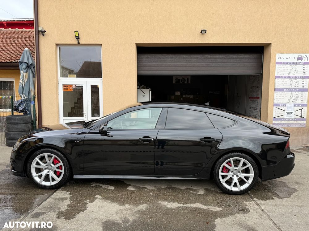 Audi A7 3.0 TDI competition quattro tiptronic - 4