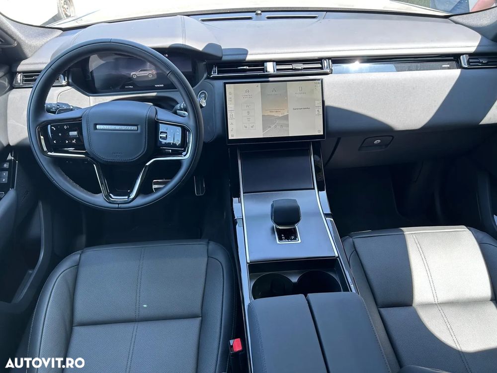 Land Rover Range Rover Evoque 2.0 D165 R-Dynamic MHEV SE - 11