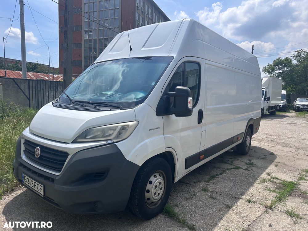Fiat Ducato L4H3 - 1