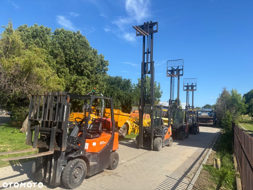 Doosan 20 plus - 7