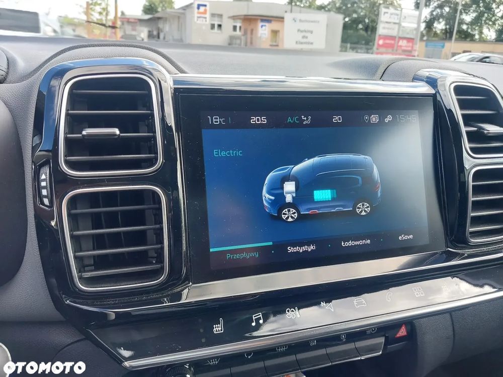 Citroën C5 Aircross 1.6 PHEV 180 Shine EAT8 - 18