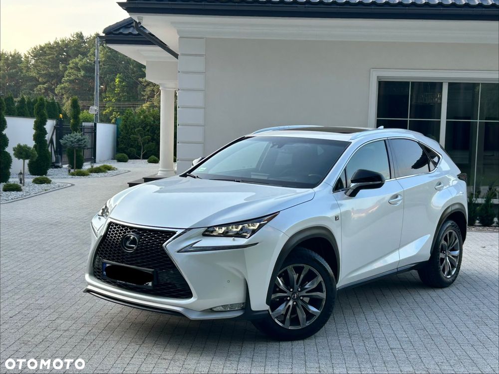 Lexus NX 200t F Sport AWD - 6