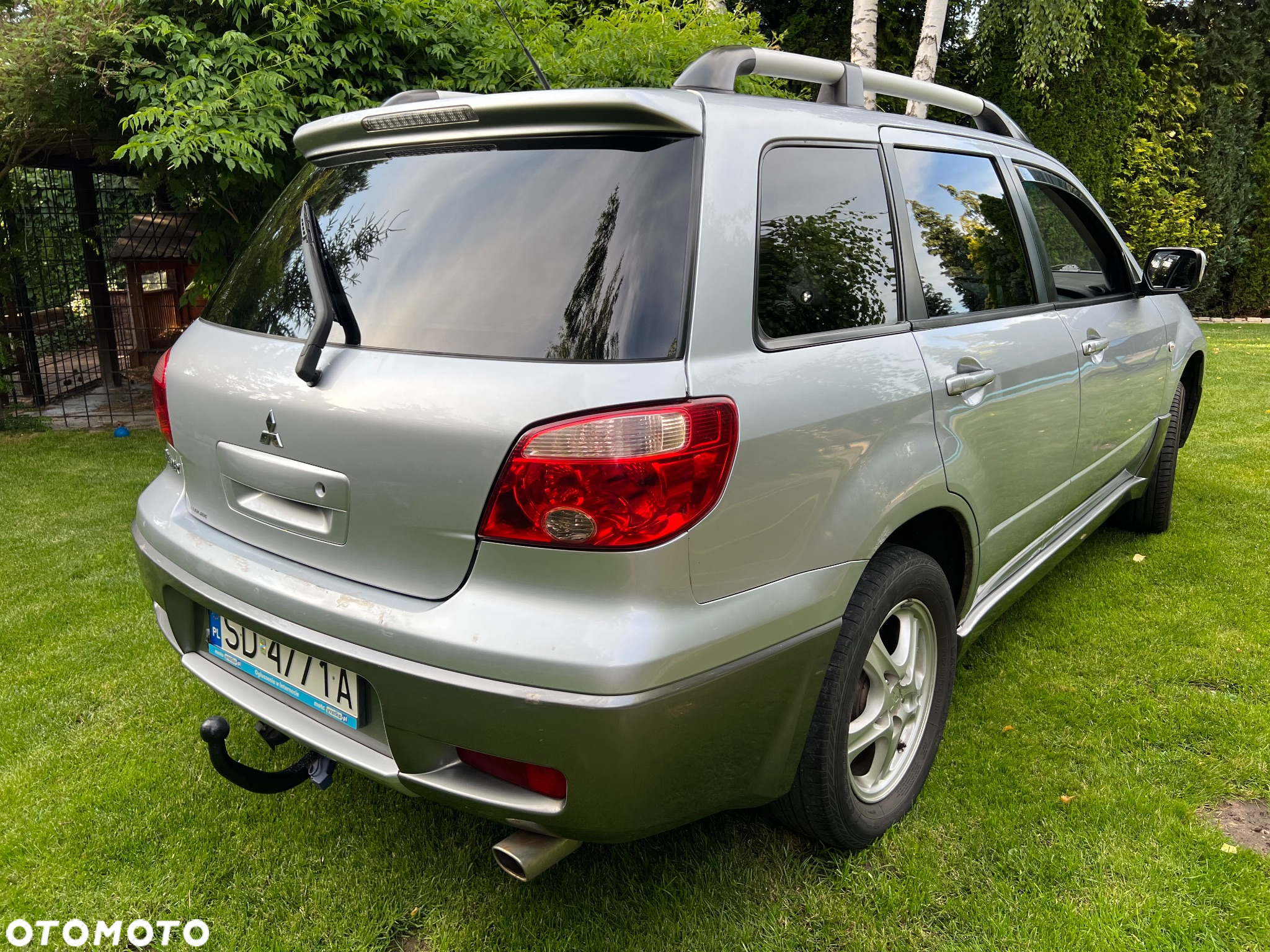 Mitsubishi Outlander 2.0 Comfort - 10
