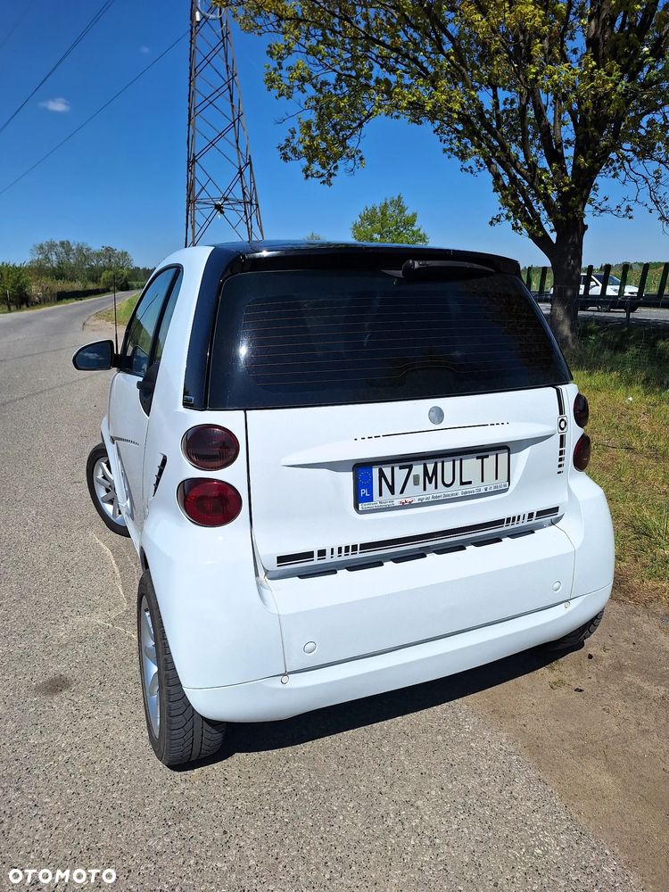 Smart Fortwo & passion - 5