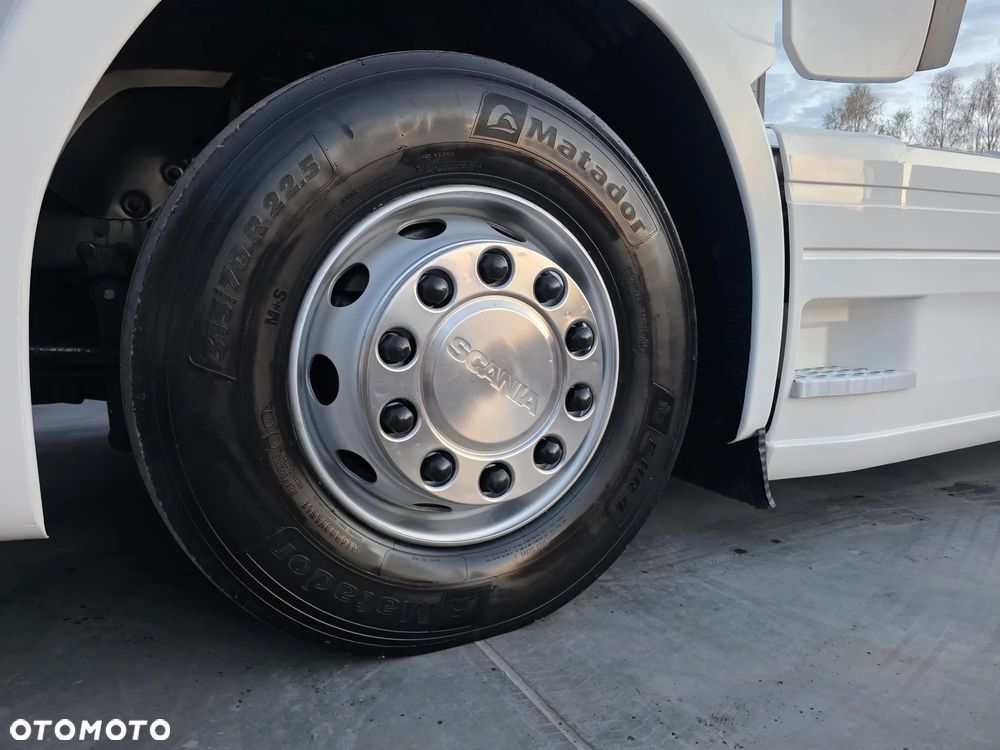 Scania R450/EURO6/BEZ EGR/699.000km/ON 1250/SPROWADZONA - 37